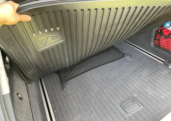 Audi A6 Allroad cena 117000 przebieg: 201000, rok produkcji 2016 z Polkowice małe 232